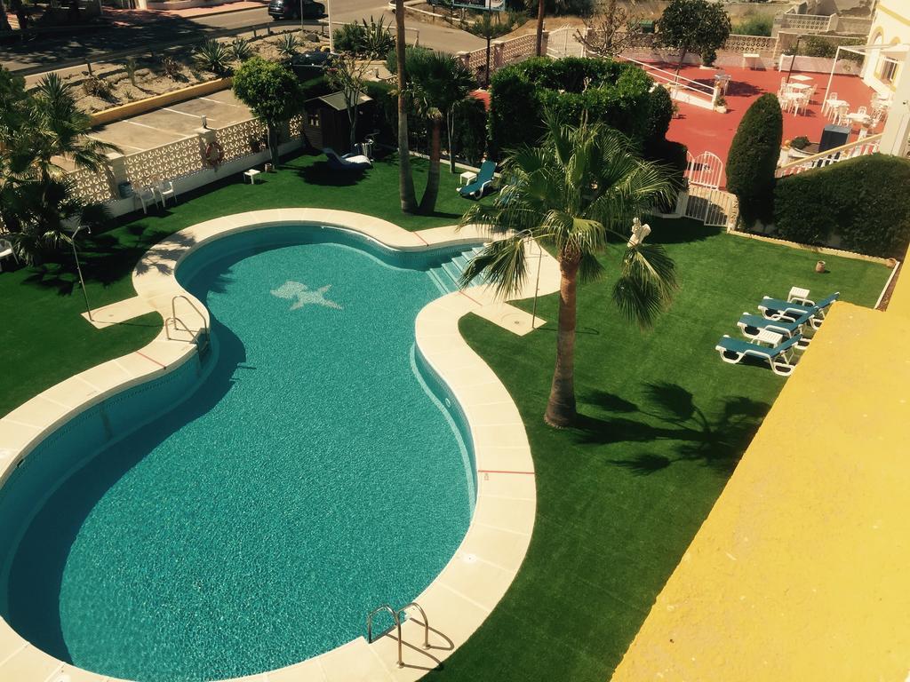 Pension Agadir San José Eksteriør bilde