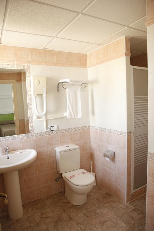 Pension Agadir San José Eksteriør bilde