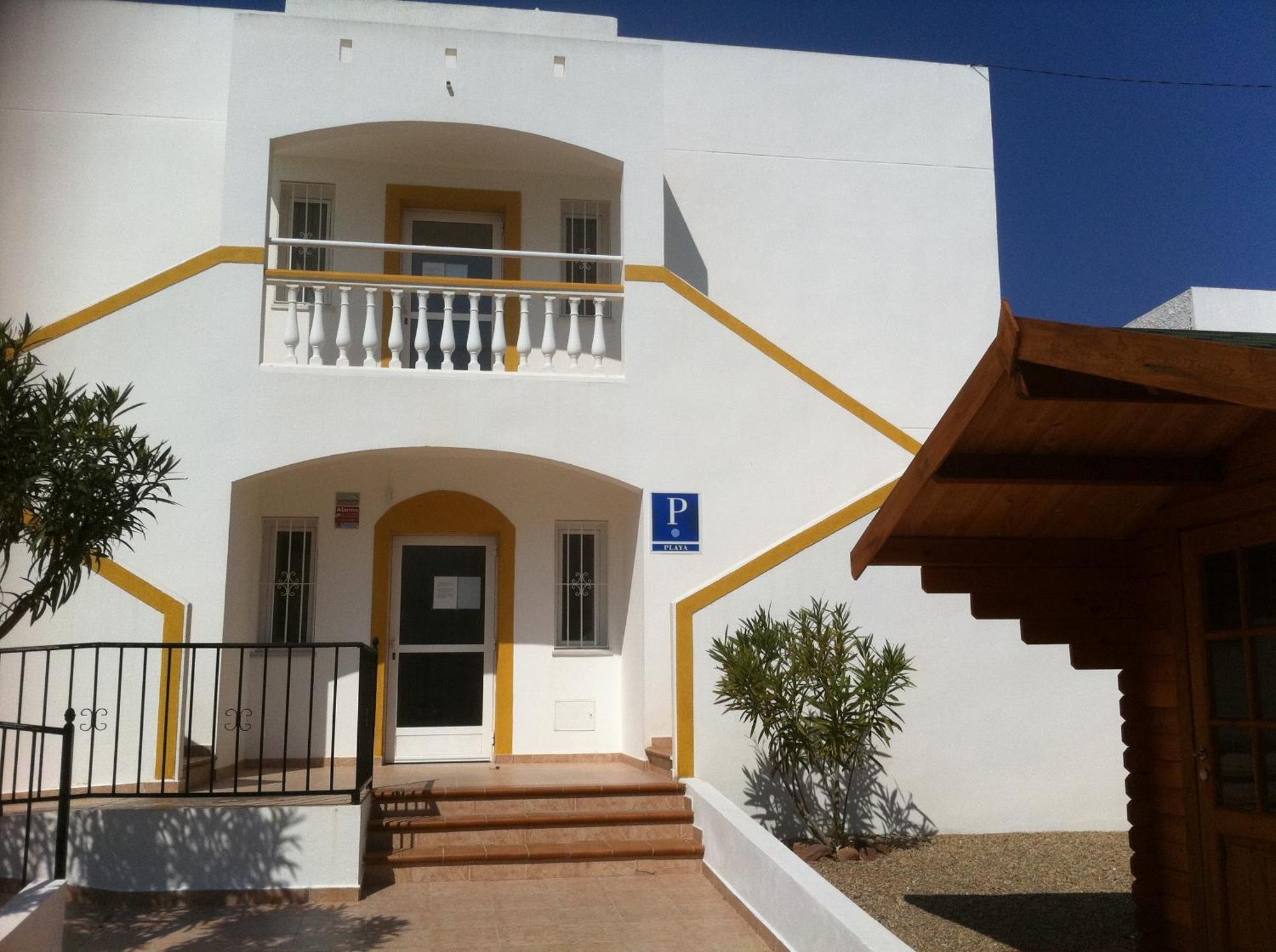 Pension Agadir San José Eksteriør bilde