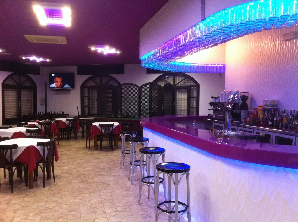 Pension Agadir San José Eksteriør bilde