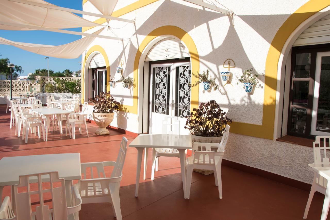 Pension Agadir San José Eksteriør bilde
